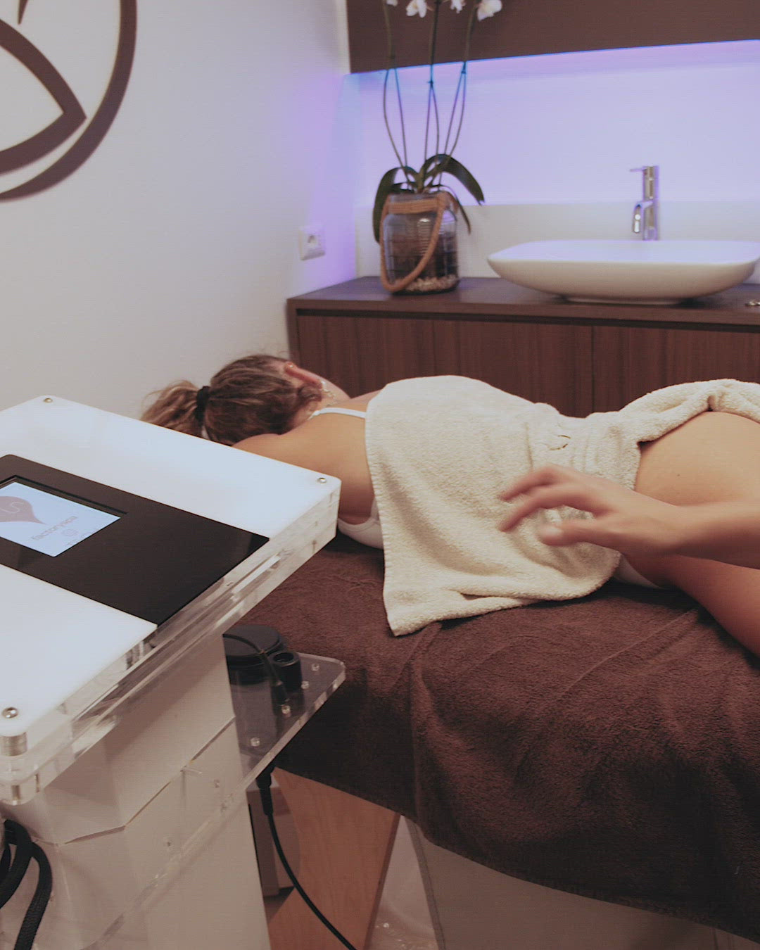 Radiofrequency treatment